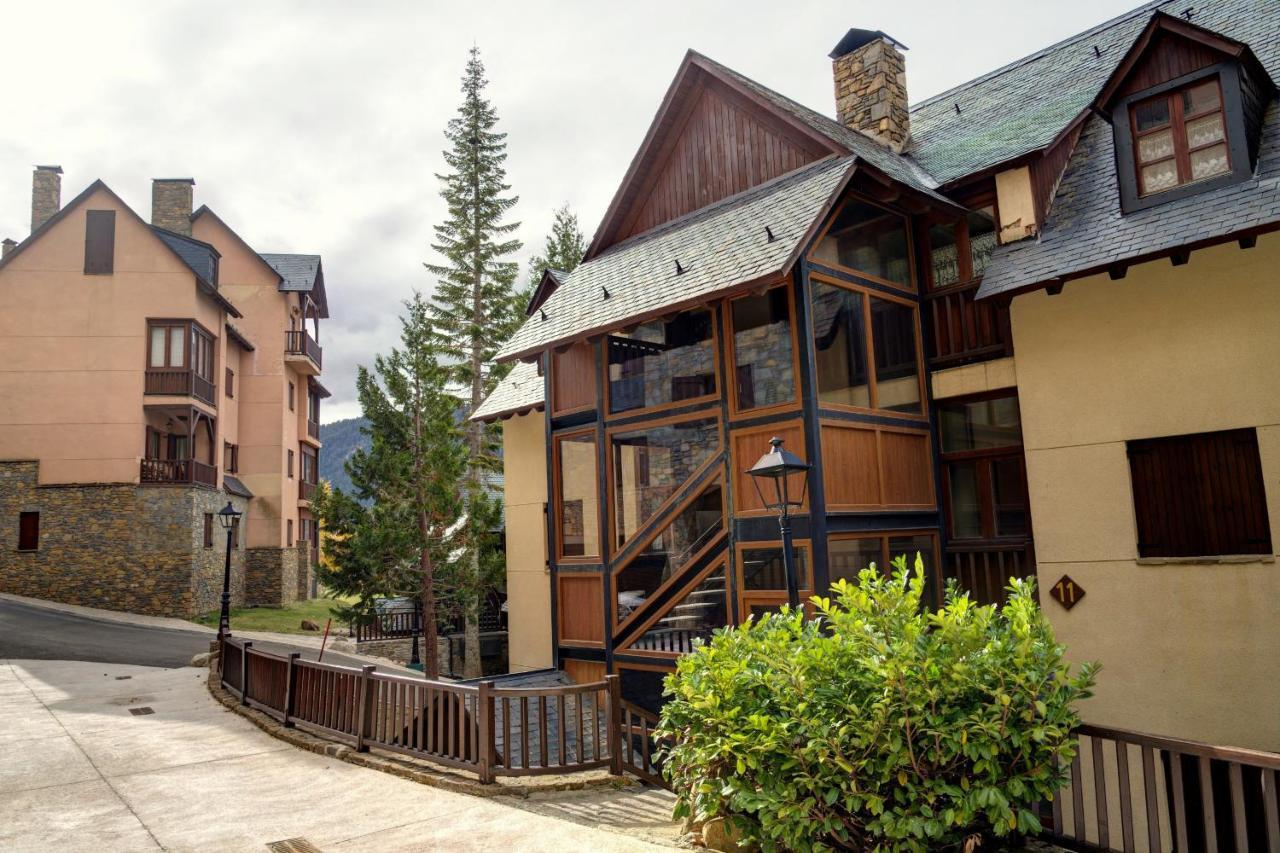 Ferienwohnung Lebre By Totiaran Naut Aran Exterior foto