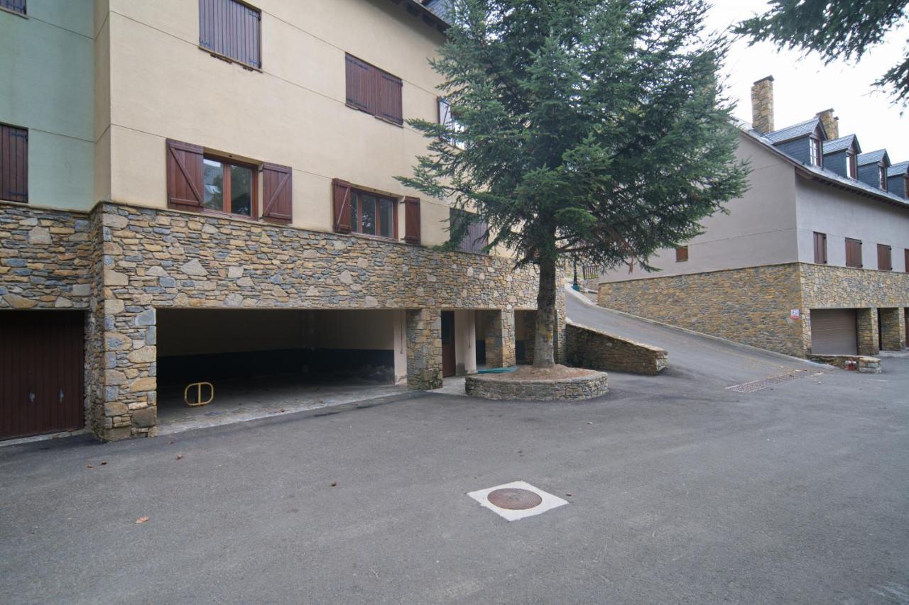Ferienwohnung Lebre By Totiaran Naut Aran Exterior foto