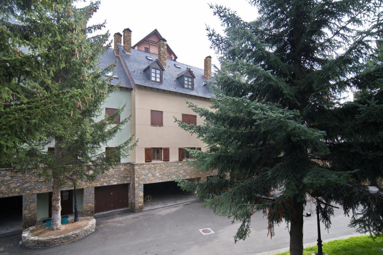 Ferienwohnung Lebre By Totiaran Naut Aran Exterior foto
