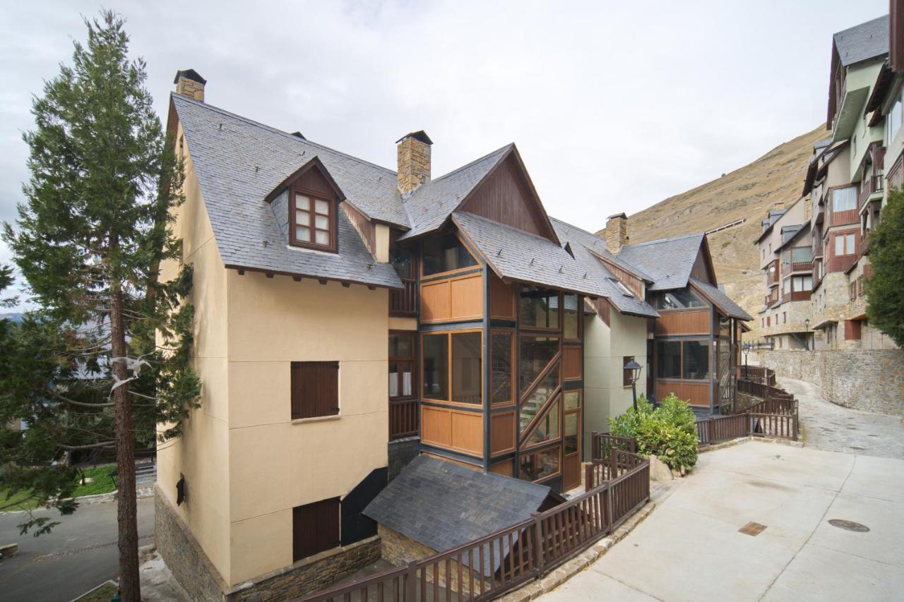 Ferienwohnung Lebre By Totiaran Naut Aran Exterior foto