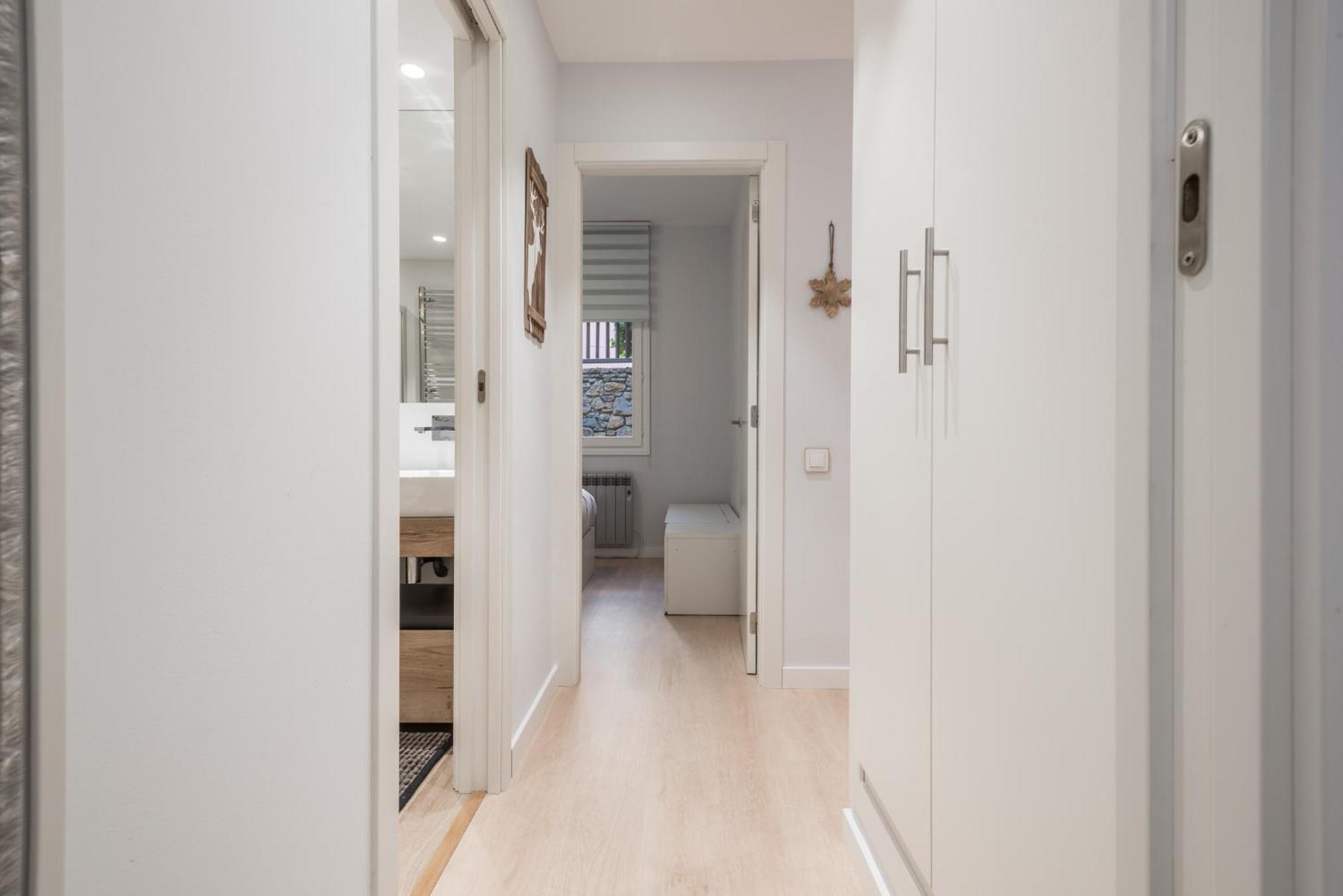 Ferienwohnung Lebre By Totiaran Naut Aran Exterior foto