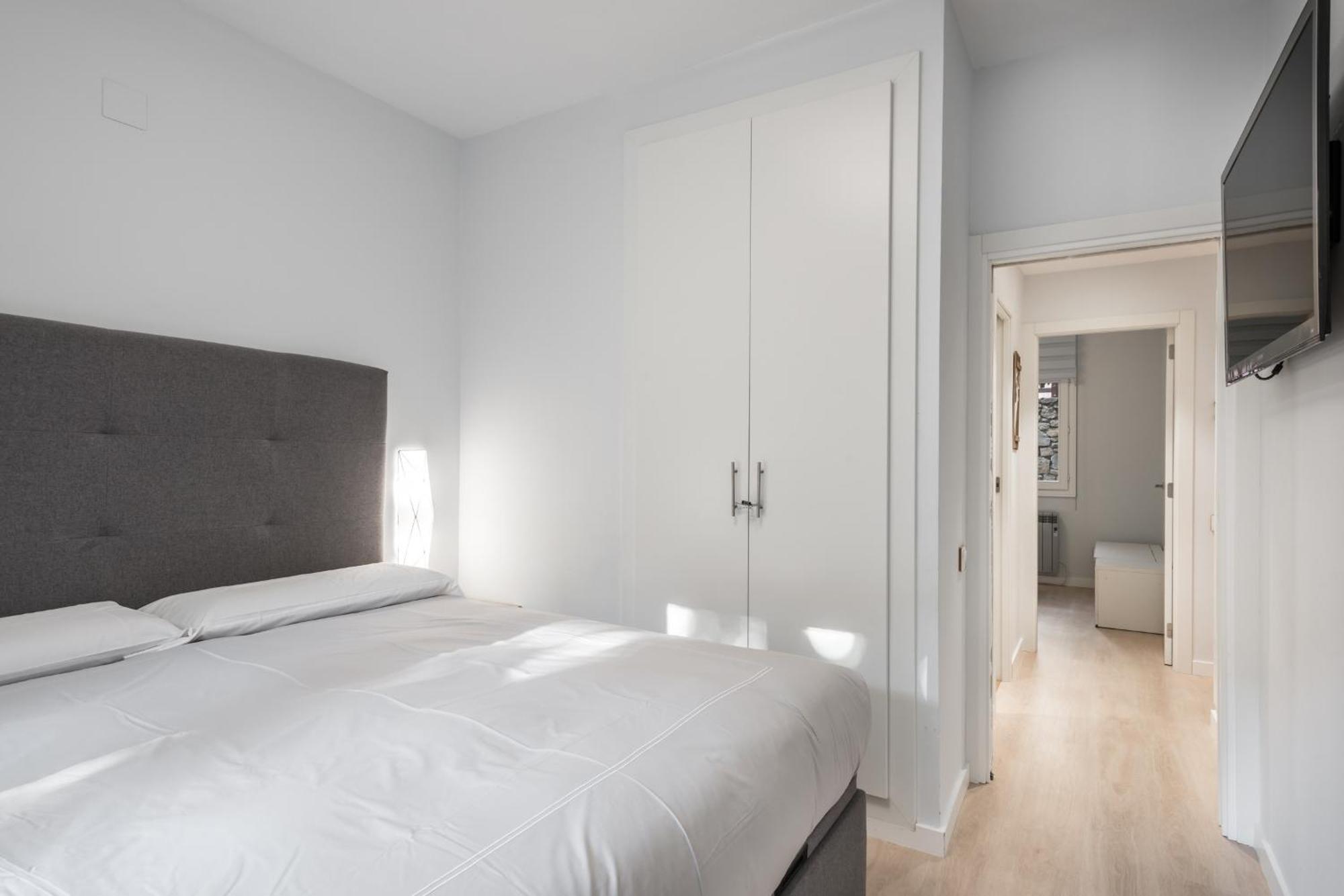 Ferienwohnung Lebre By Totiaran Naut Aran Exterior foto