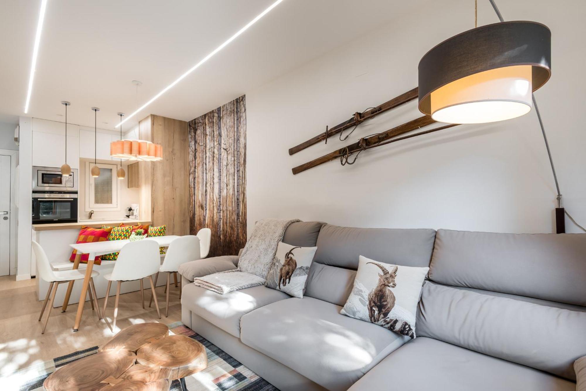 Ferienwohnung Lebre By Totiaran Naut Aran Exterior foto
