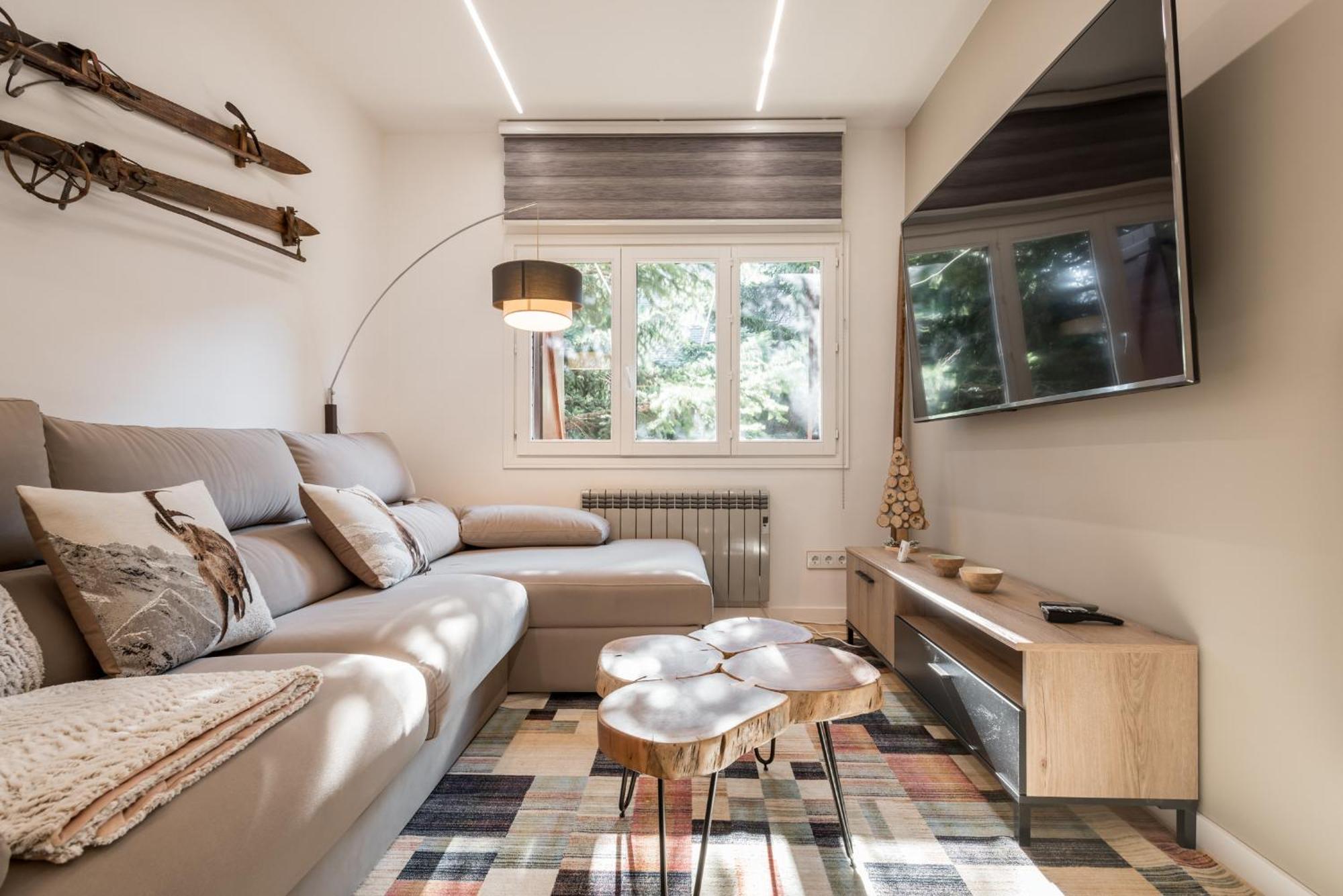 Ferienwohnung Lebre By Totiaran Naut Aran Exterior foto