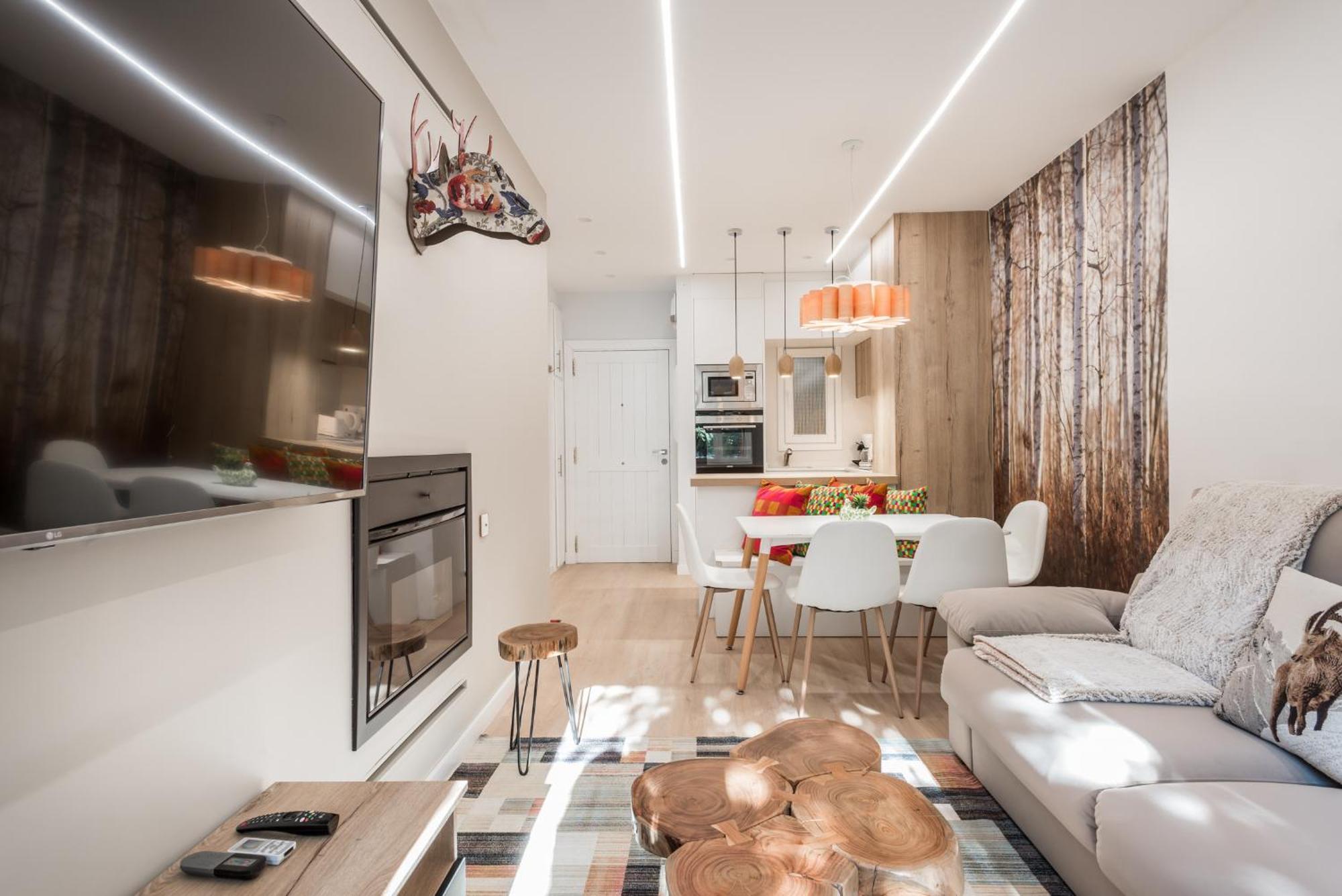 Ferienwohnung Lebre By Totiaran Naut Aran Exterior foto