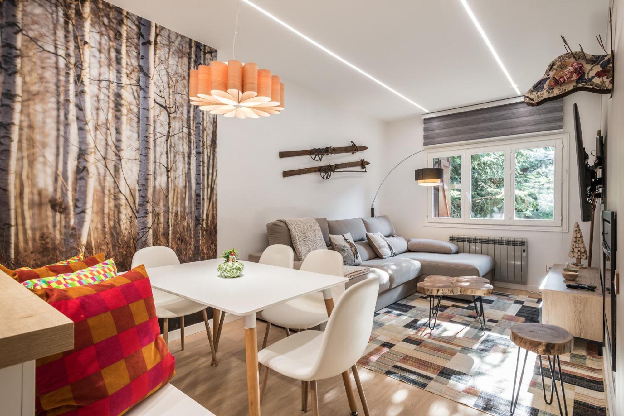 Ferienwohnung Lebre By Totiaran Naut Aran Exterior foto