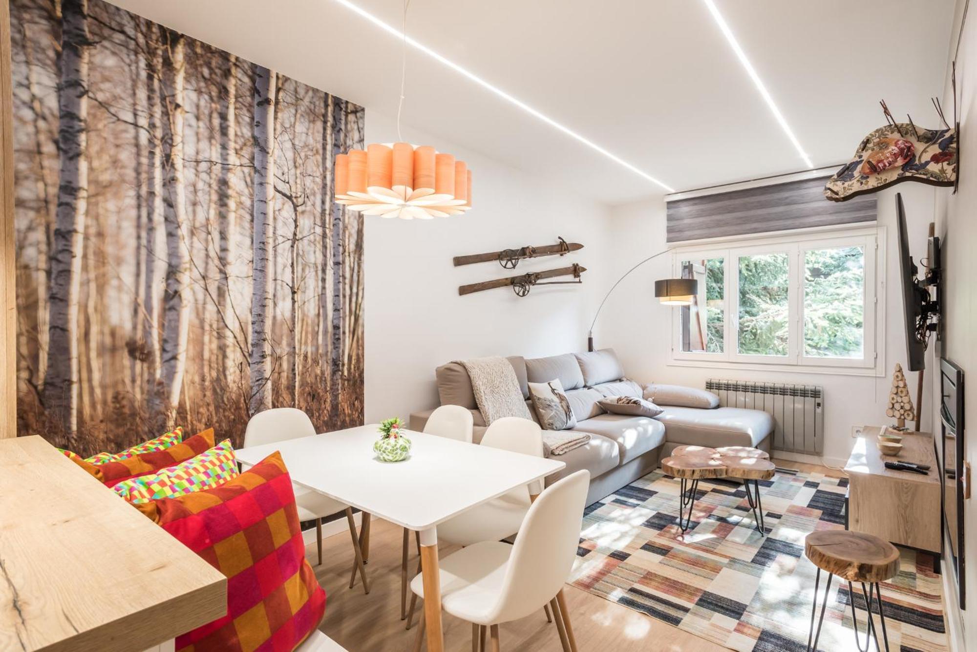 Ferienwohnung Lebre By Totiaran Naut Aran Exterior foto