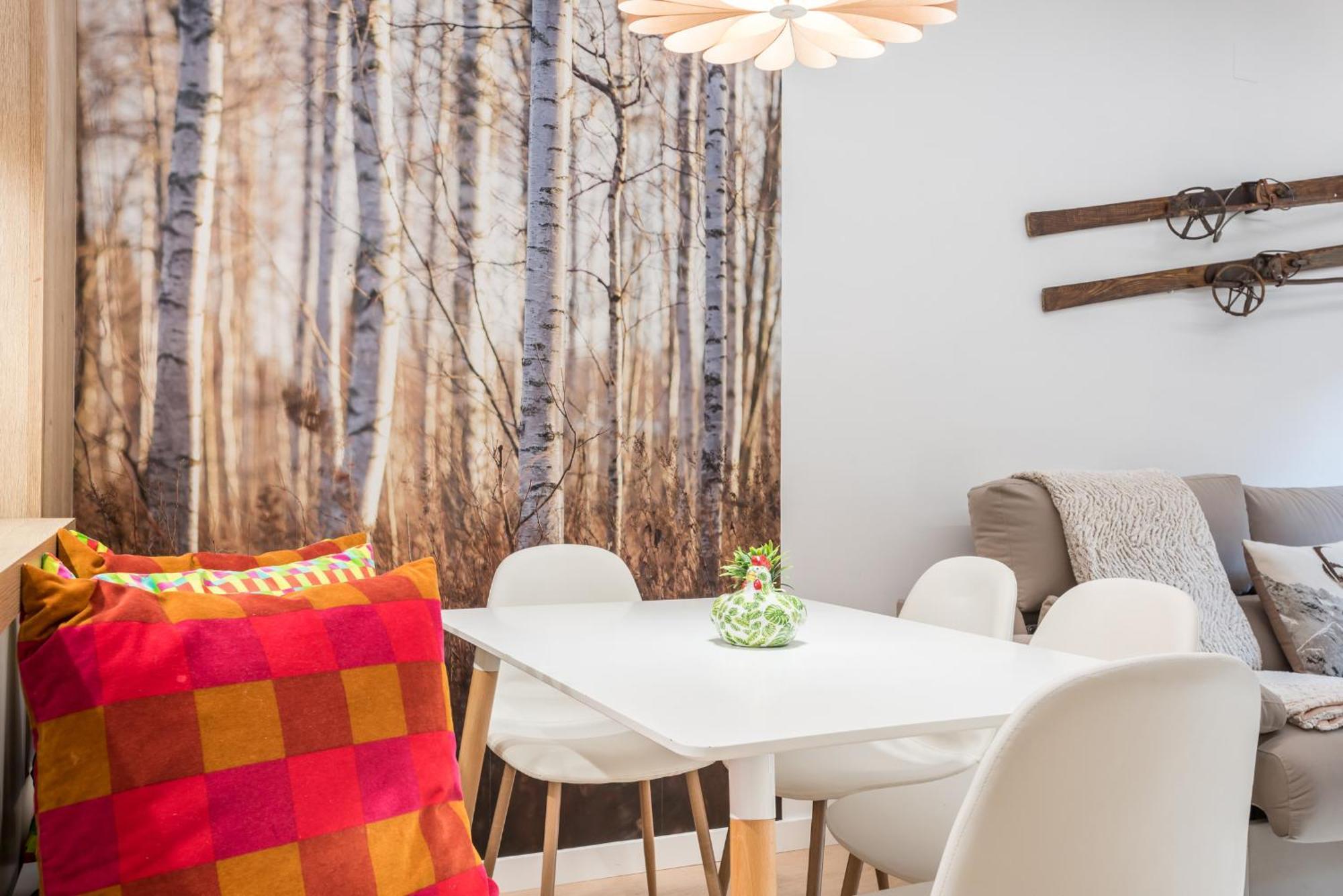 Ferienwohnung Lebre By Totiaran Naut Aran Exterior foto